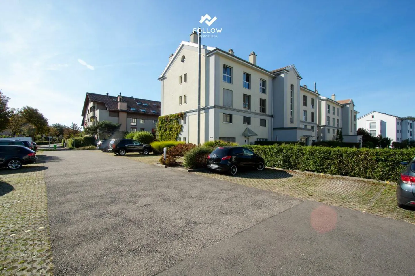 Deux appartements - y habiter, les louer ou combiner les deux - Photo 28 sur 30