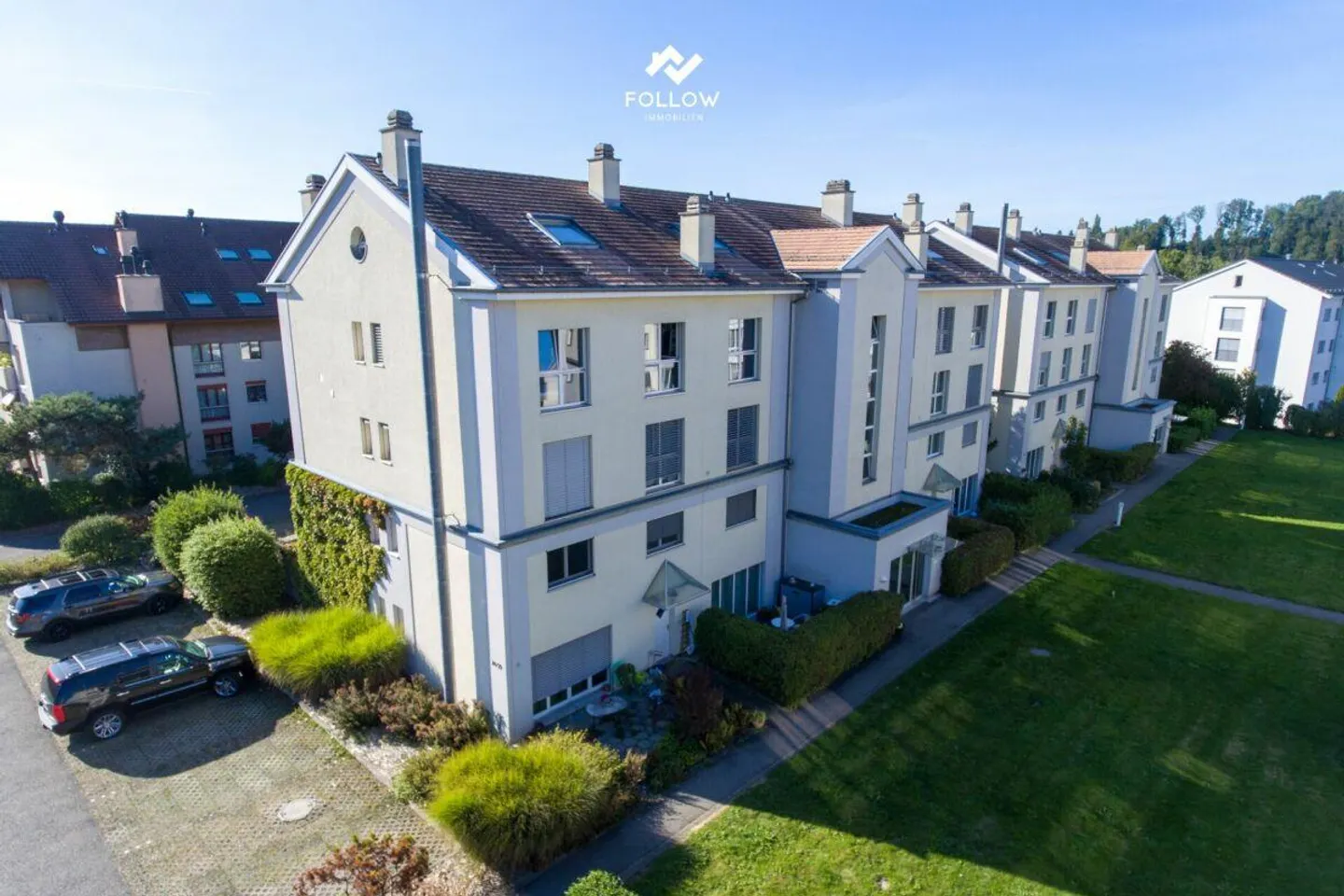 Deux appartements - y habiter, les louer ou combiner les deux - Photo 29 sur 30