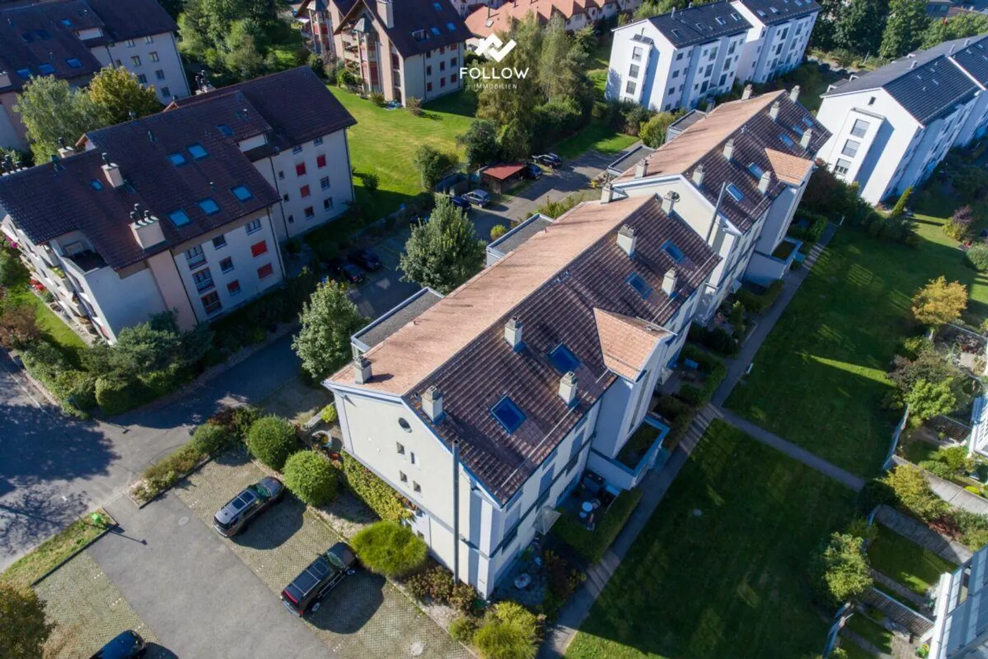 Deux appartements - y habiter, les louer ou combiner les deux - Photo 30 sur 30