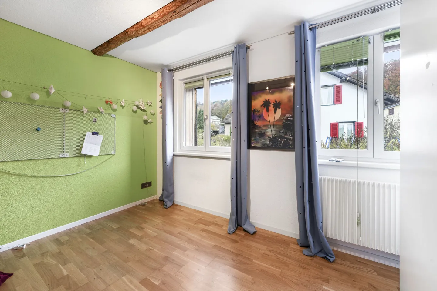 Charme trifft Komfort - Ihr stilvoll saniertes Zuhause mit Pool in Bischofszell - Foto 9 di 41