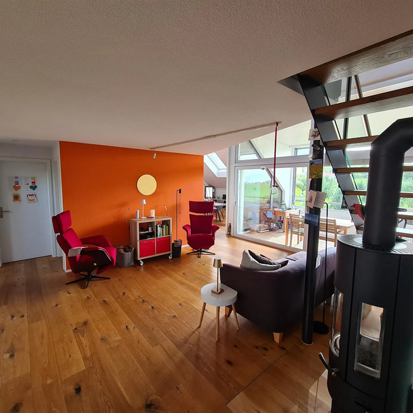 Light-flooded spacious gallery apartment - Photo 1 of 22