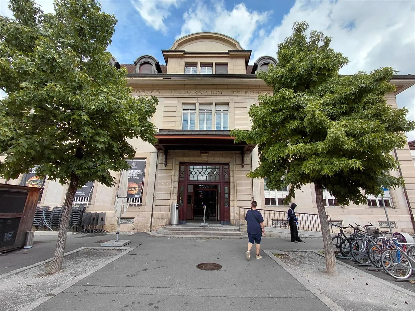 Chambre à louer au cour de Vevey - Photo 1 sur 2