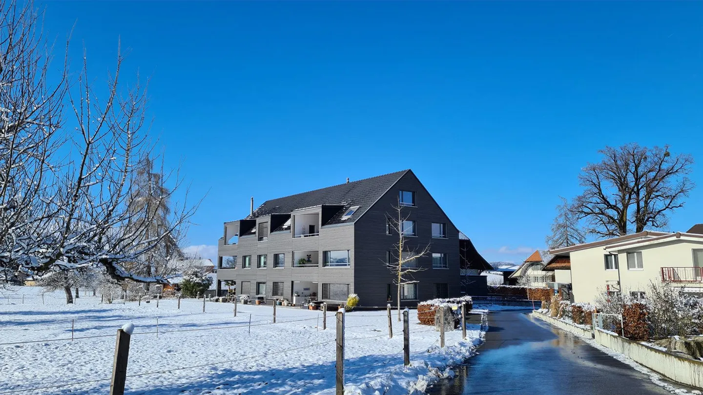 Light-flooded spacious gallery apartment - Photo 3 of 22