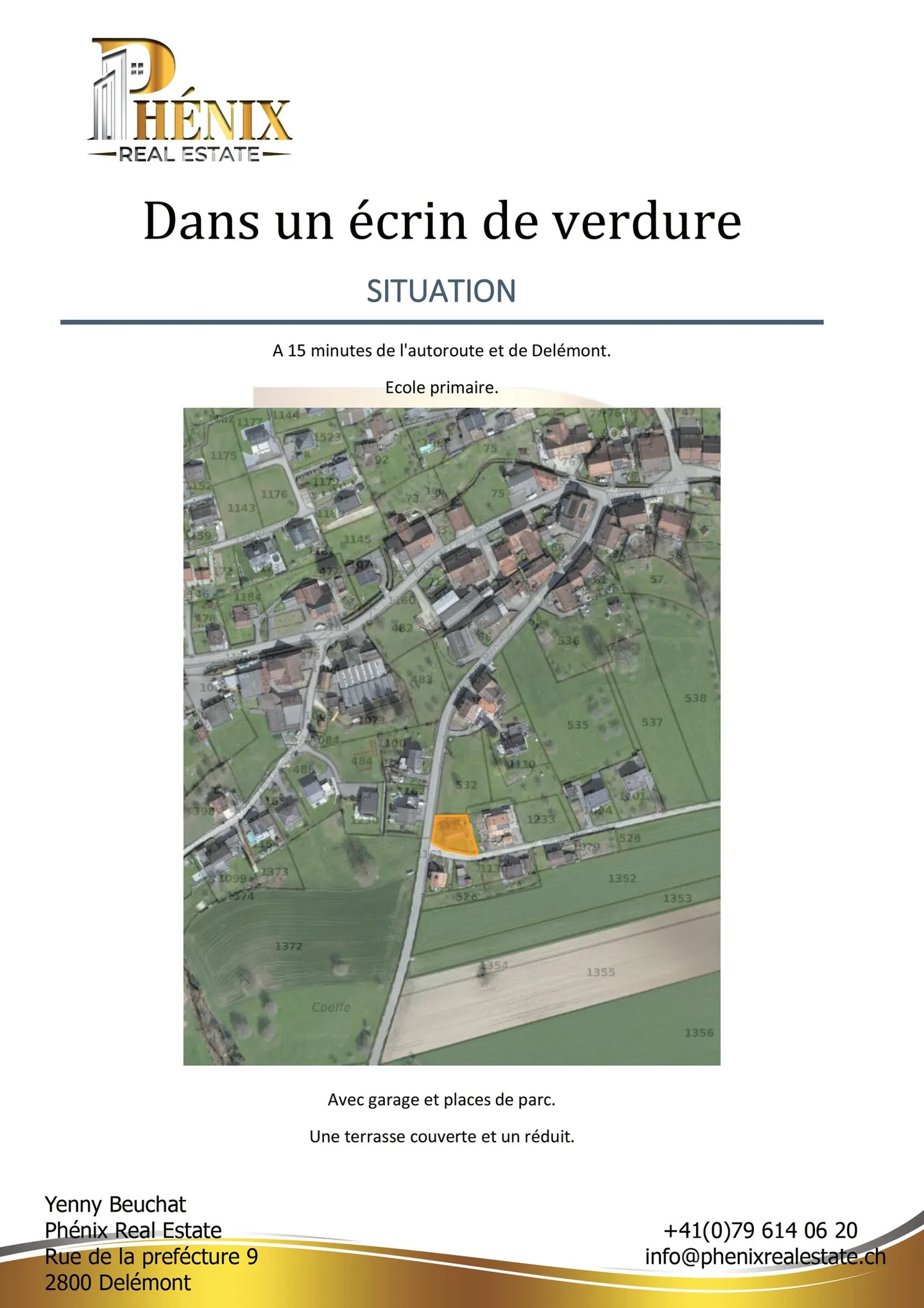 Charmantes Einzelhaus - Foto 2 von 7