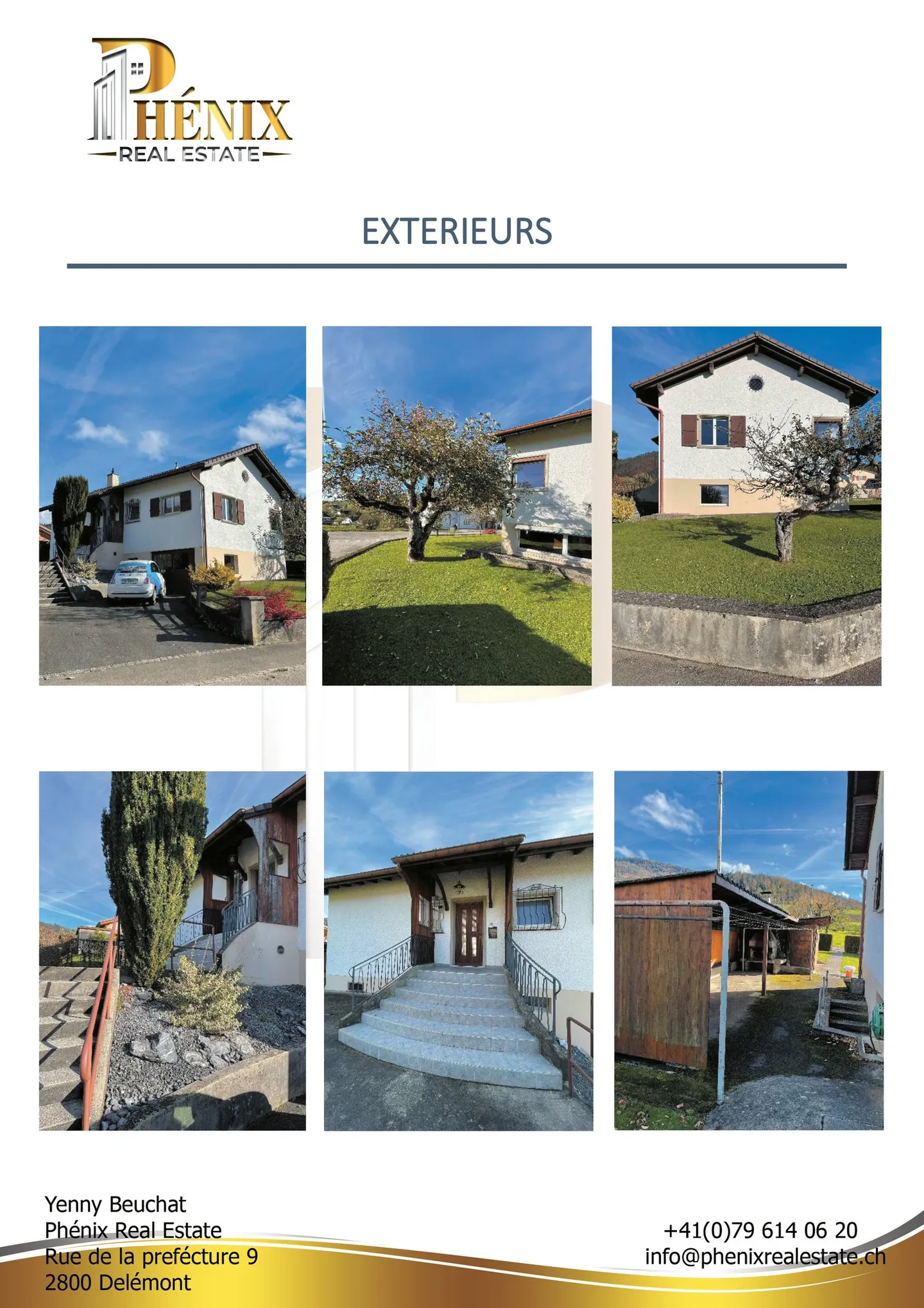 Charmantes Einzelhaus - Foto 3 von 7