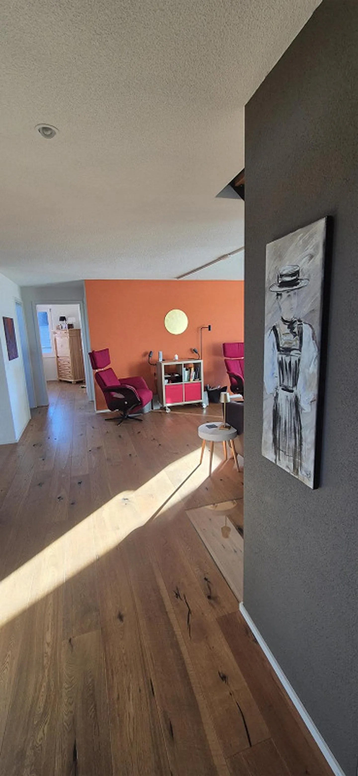 Light-flooded spacious gallery apartment - Photo 6 of 22