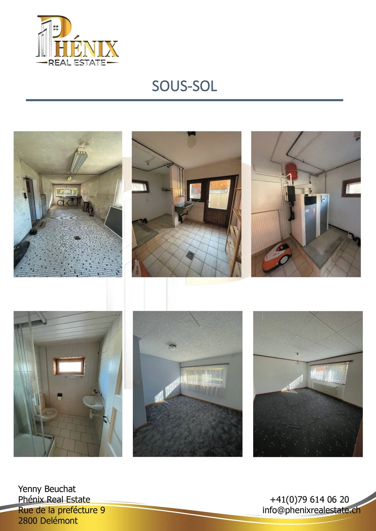 Charmantes Einzelhaus - Foto 4 von 7