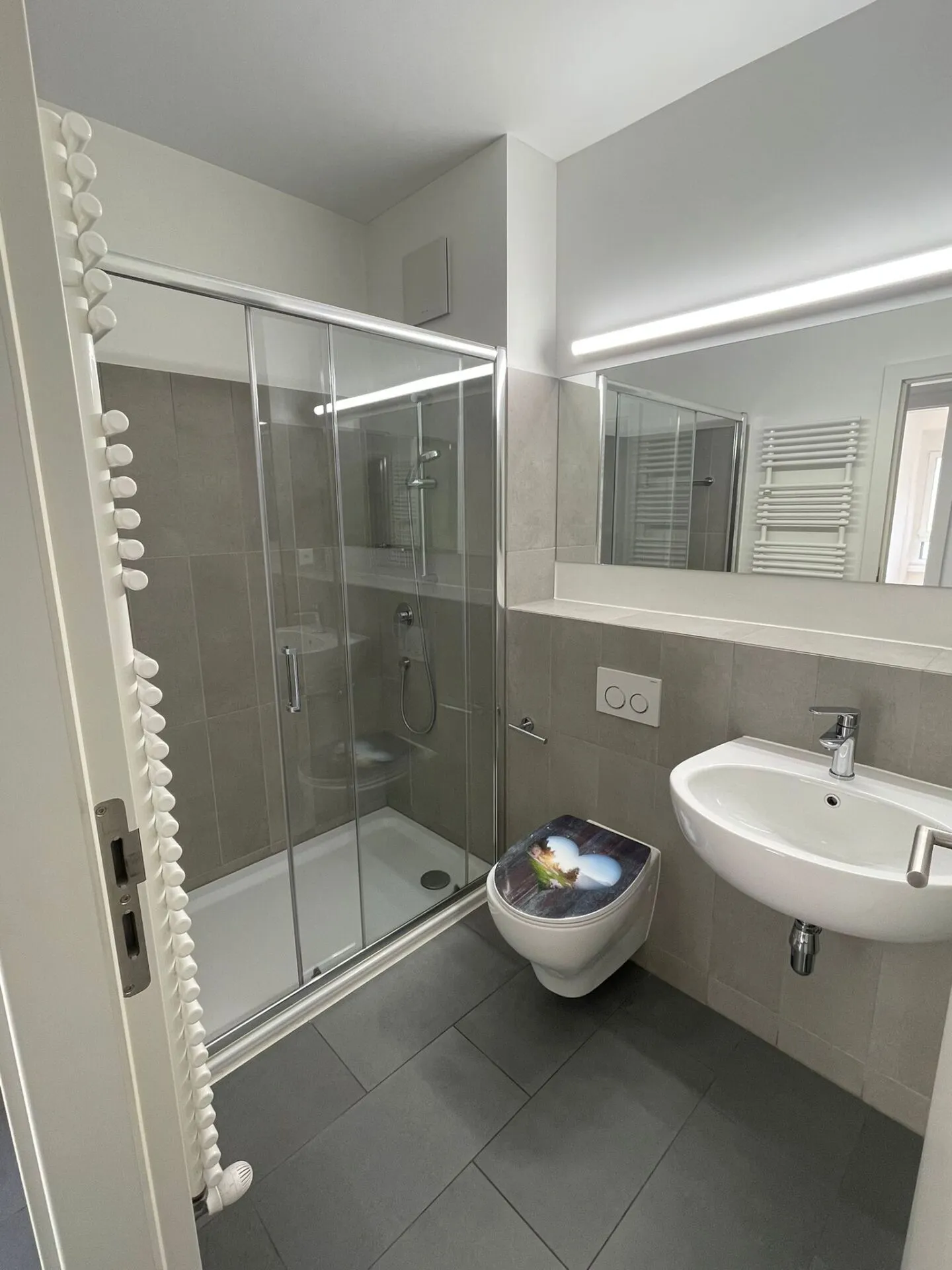 For rent 2-room apartment via Geretta 21, Paradiso - Photo 4 of 4