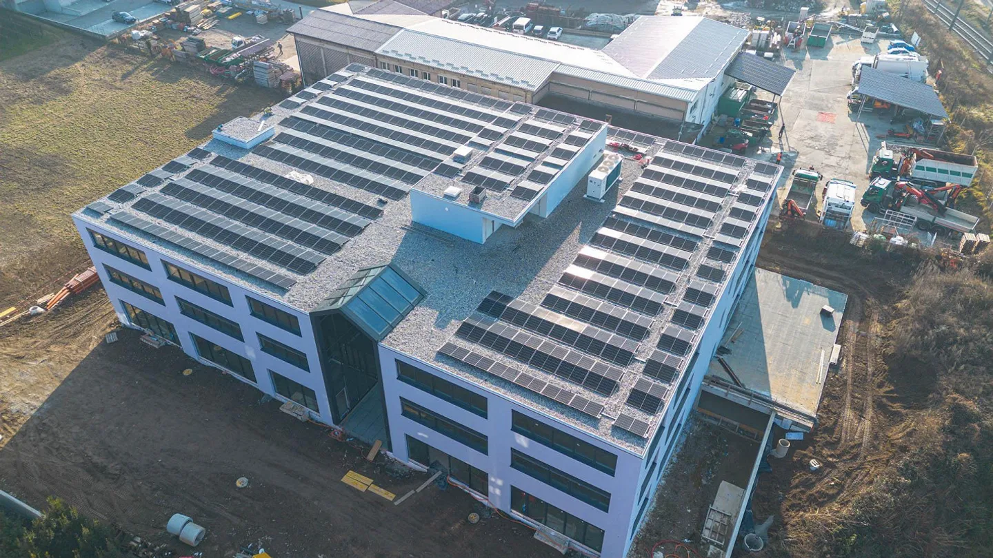 Nuovo stabile commerciale a Mendrisio - Foto 7 di 10