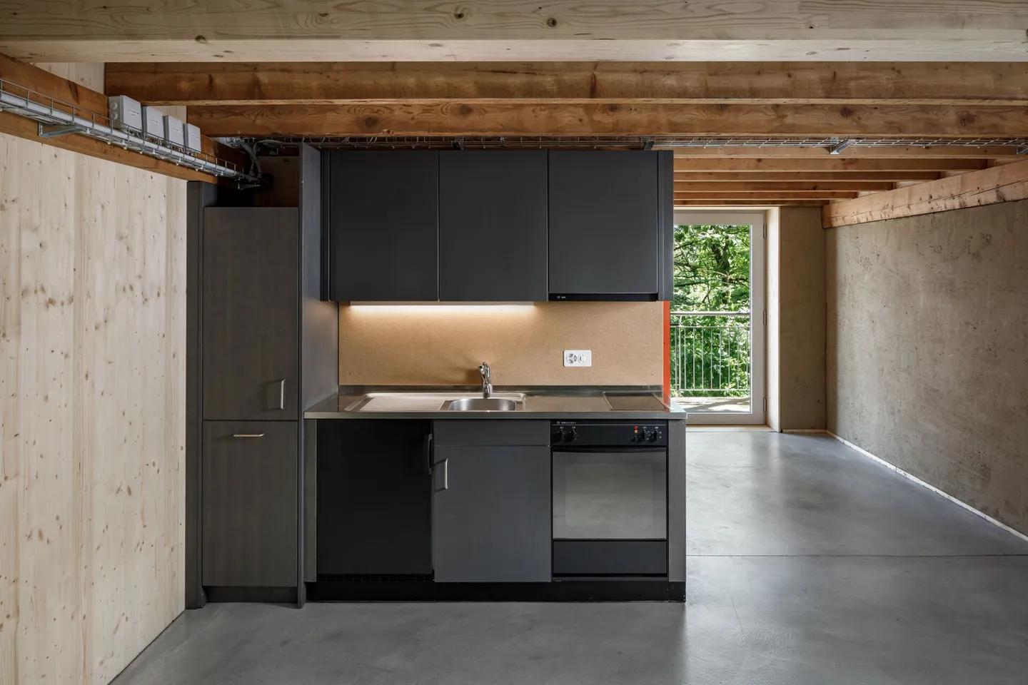 Ultima possibilità: Ufficio moderno completamente attrezzato nel Werkhof29 - nella Binz - Foto 5 di 12