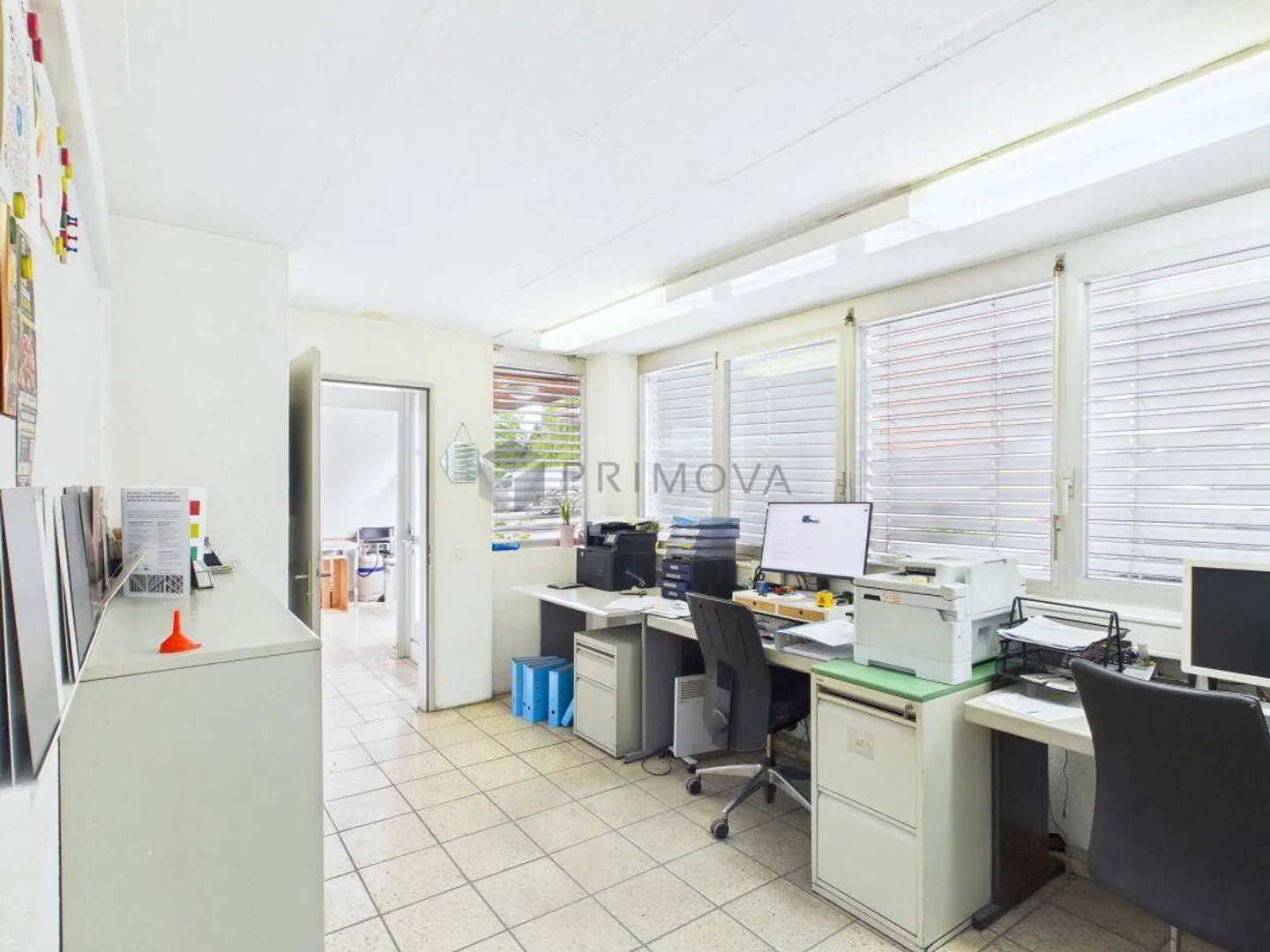 Capannone commerciale con area esterna - ideale per logistica e trasporti - Foto 12 di 12