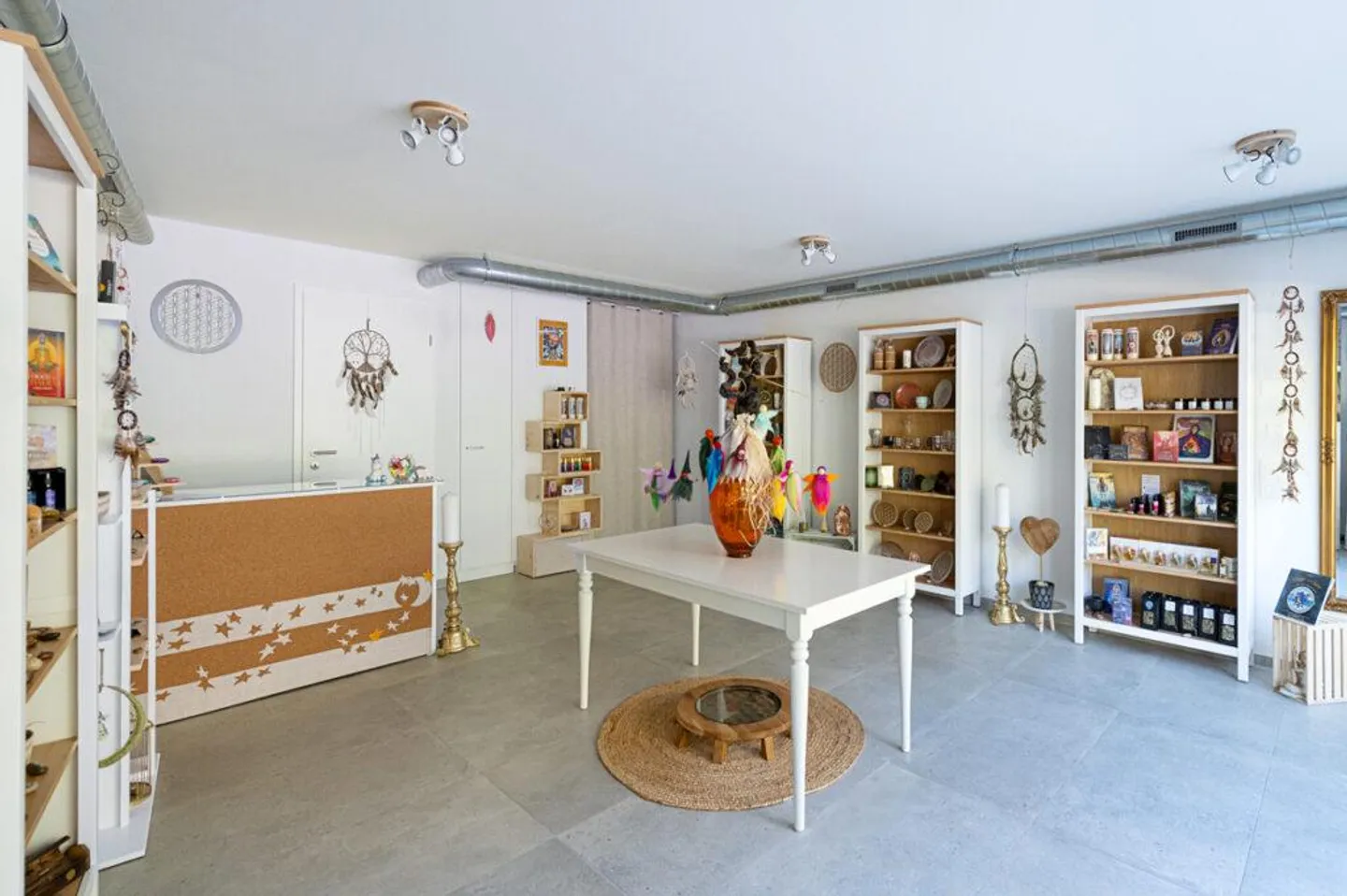 Commercial space in Sierre - Photo 1 of 4