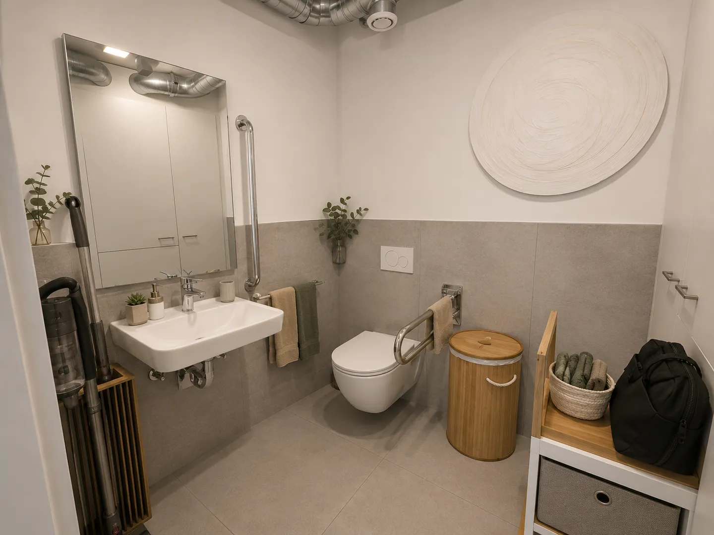 Commercial space in Sierre - Photo 3 of 4