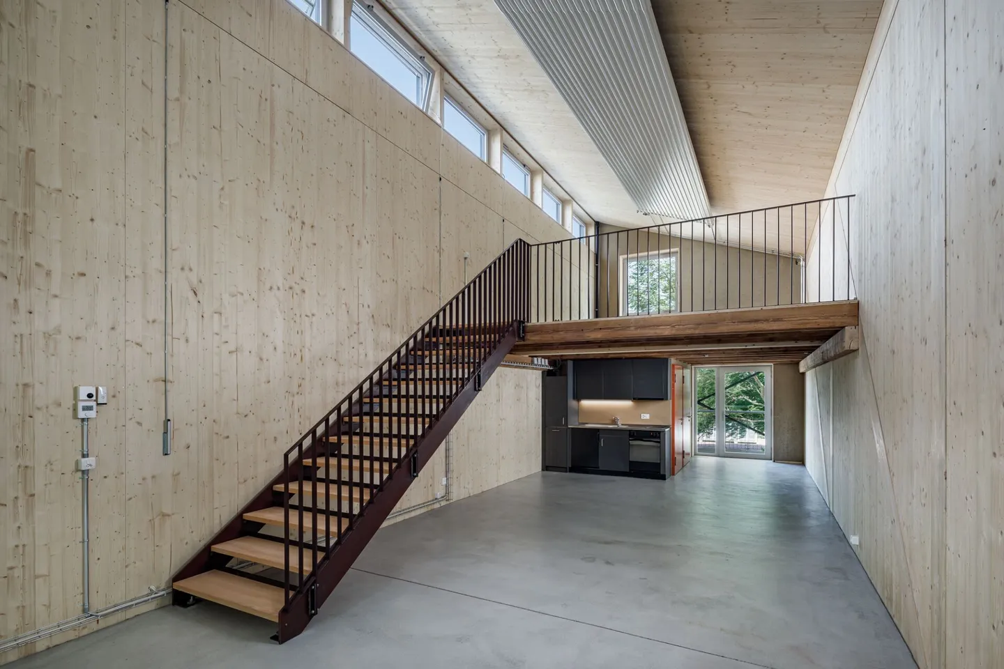 Ultima possibilità: Ufficio moderno completamente attrezzato nel Werkhof29 - nella Binz - Foto 8 di 12