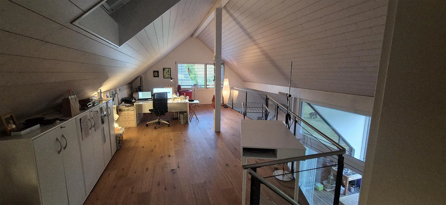 Light-flooded spacious gallery apartment - Photo 11 of 22