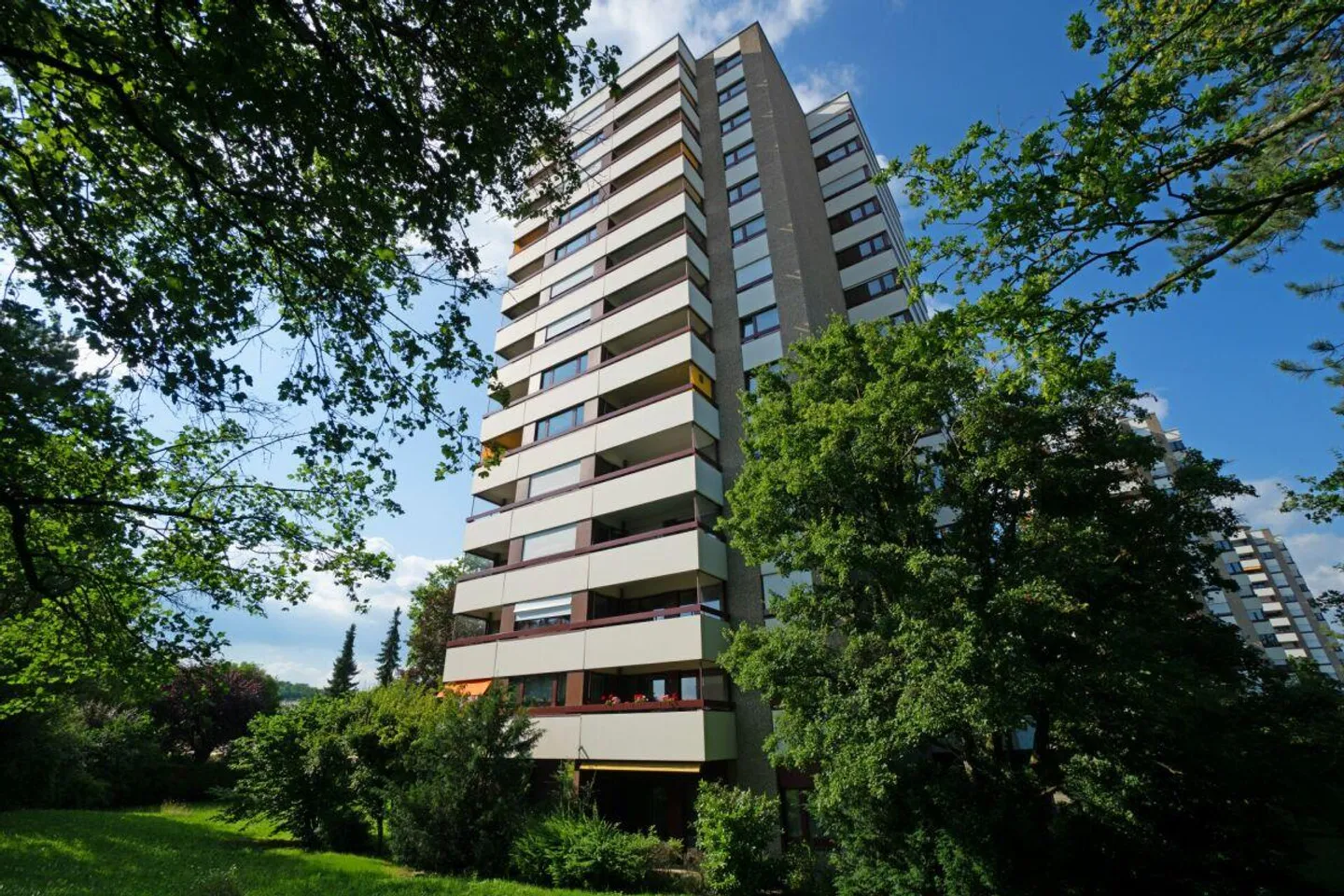 Condominio di 3,5 stanze con vista panoramica - Foto 1 di 10