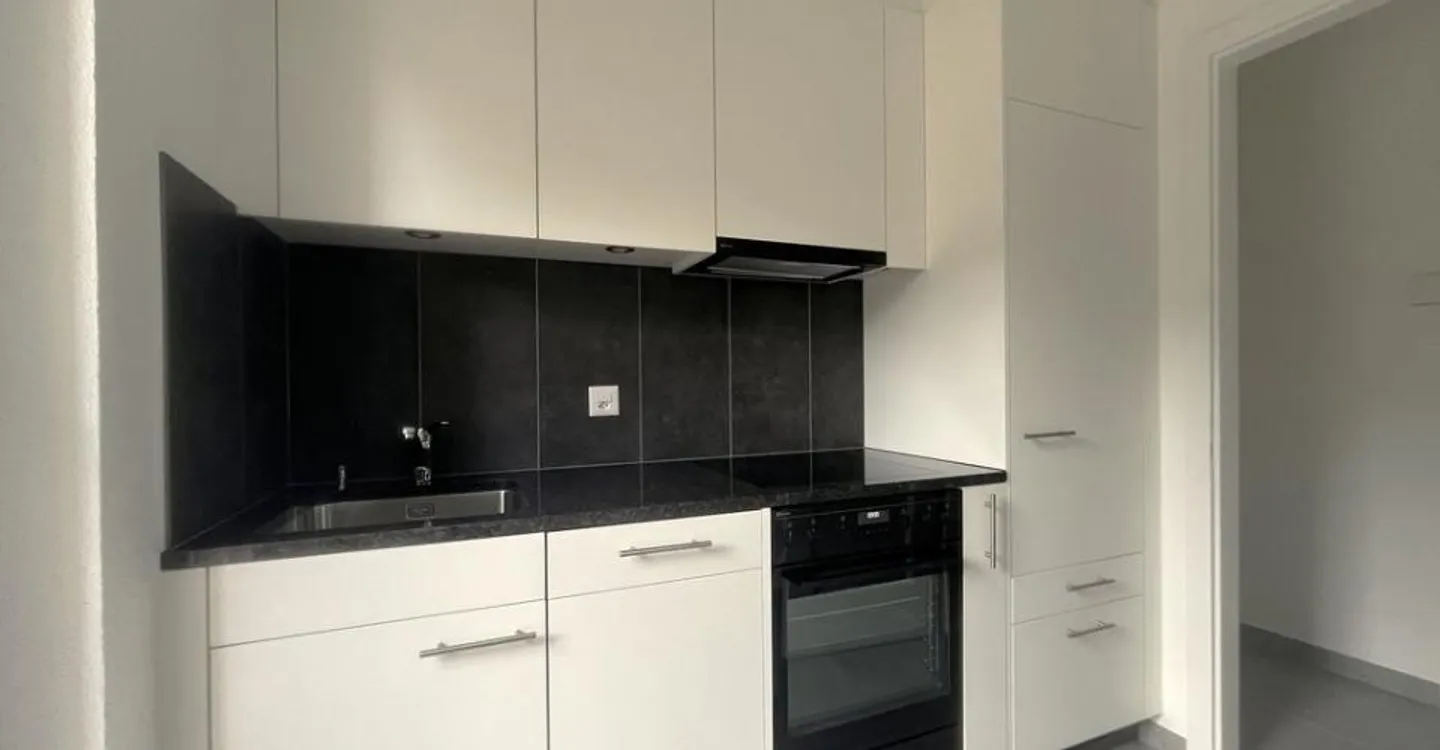 Appartement rénové au centre-ville - Photo 2 sur 6