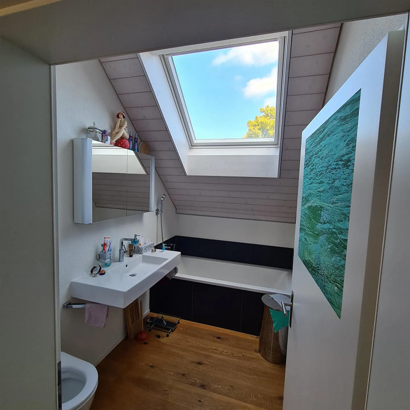 Light-flooded spacious gallery apartment - Photo 17 of 22