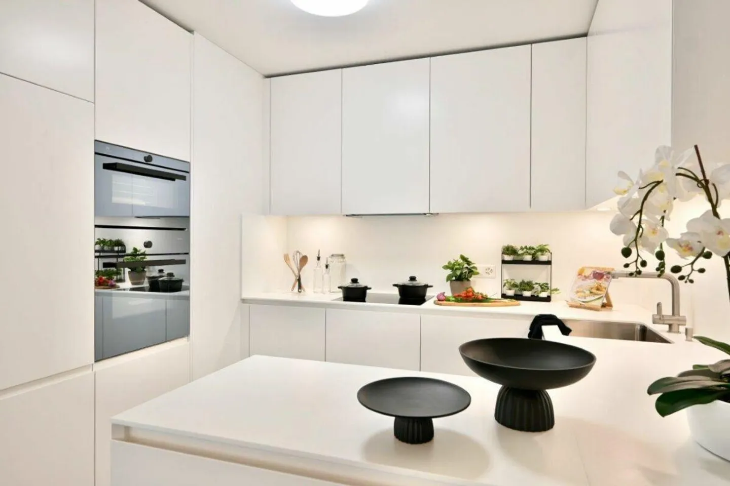 Latest 3.5 apartments in modern residence in the center - Photo 4 of 17