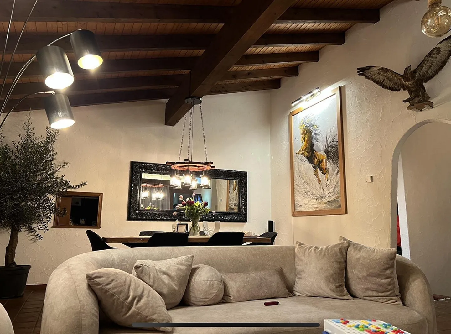Casa unifamiliare idilliaca di 5,5 stanze in una posizione centrale e tranquilla - Foto 5 di 15