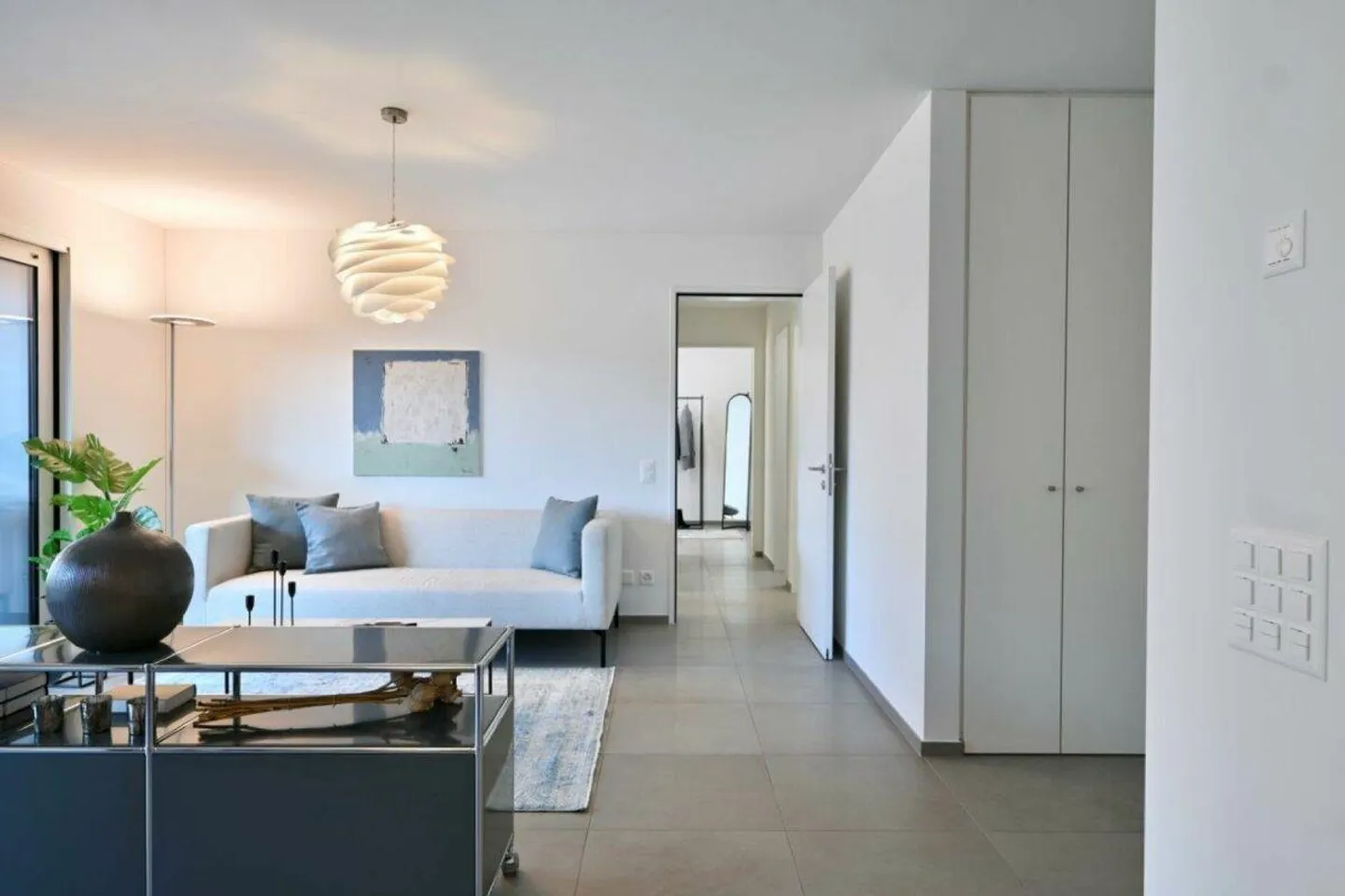 Latest 3.5 apartments in modern residence in the center - Photo 6 of 17