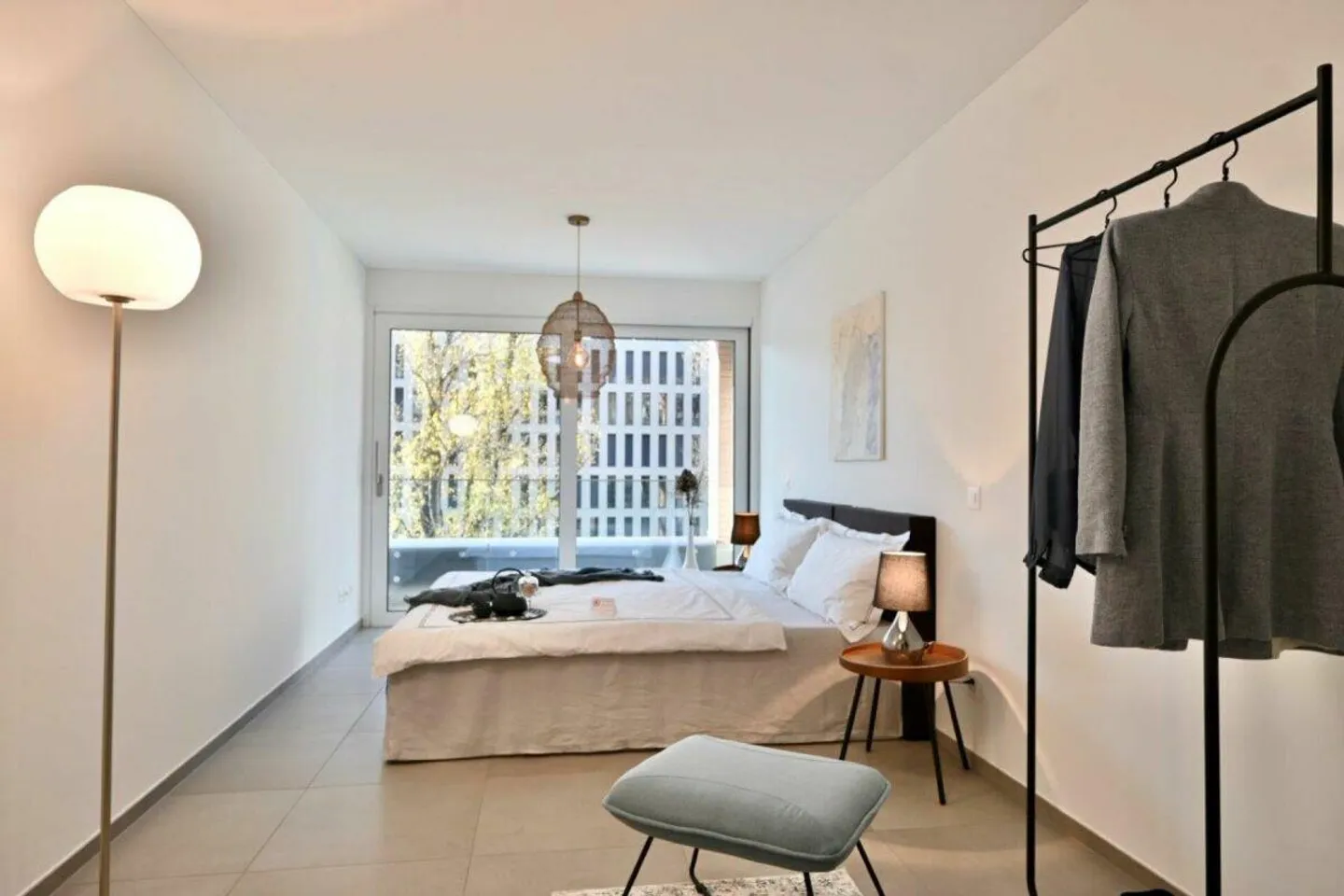 Latest 3.5 apartments in modern residence in the center - Photo 8 of 17