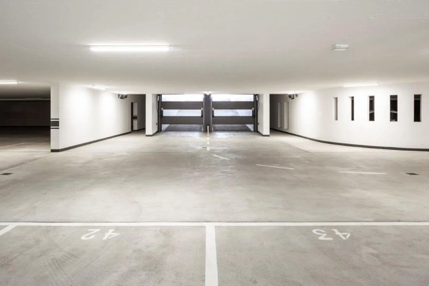 Latest 3.5 apartments in modern residence in the center - Photo 17 of 17