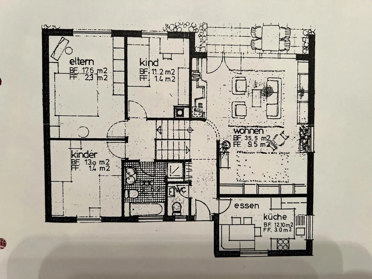Casa unifamiliare idilliaca di 5,5 stanze in una posizione centrale e tranquilla - Foto 14 di 15