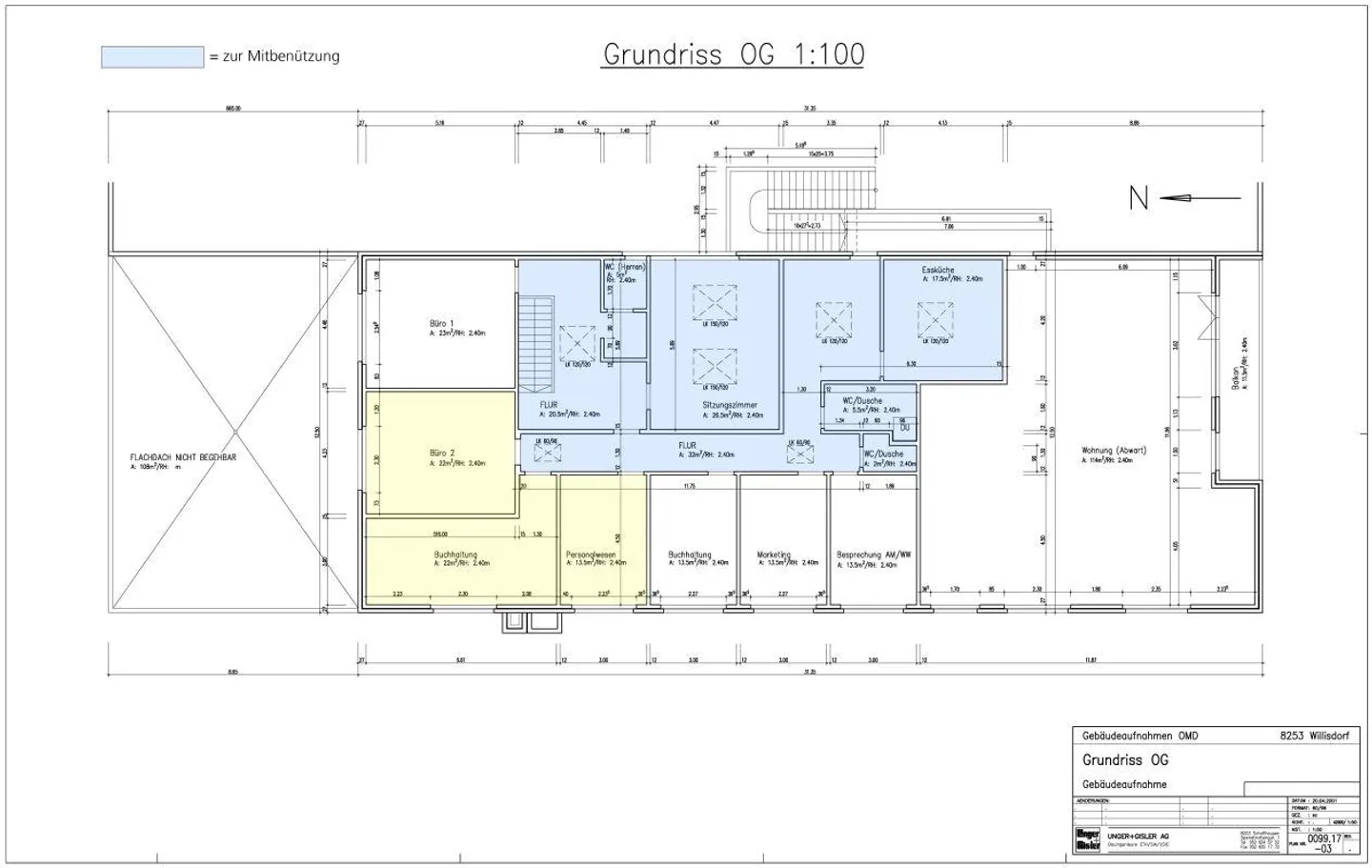 Office spaces on the outskirts of Diessenhofen - Photo 2 of 5