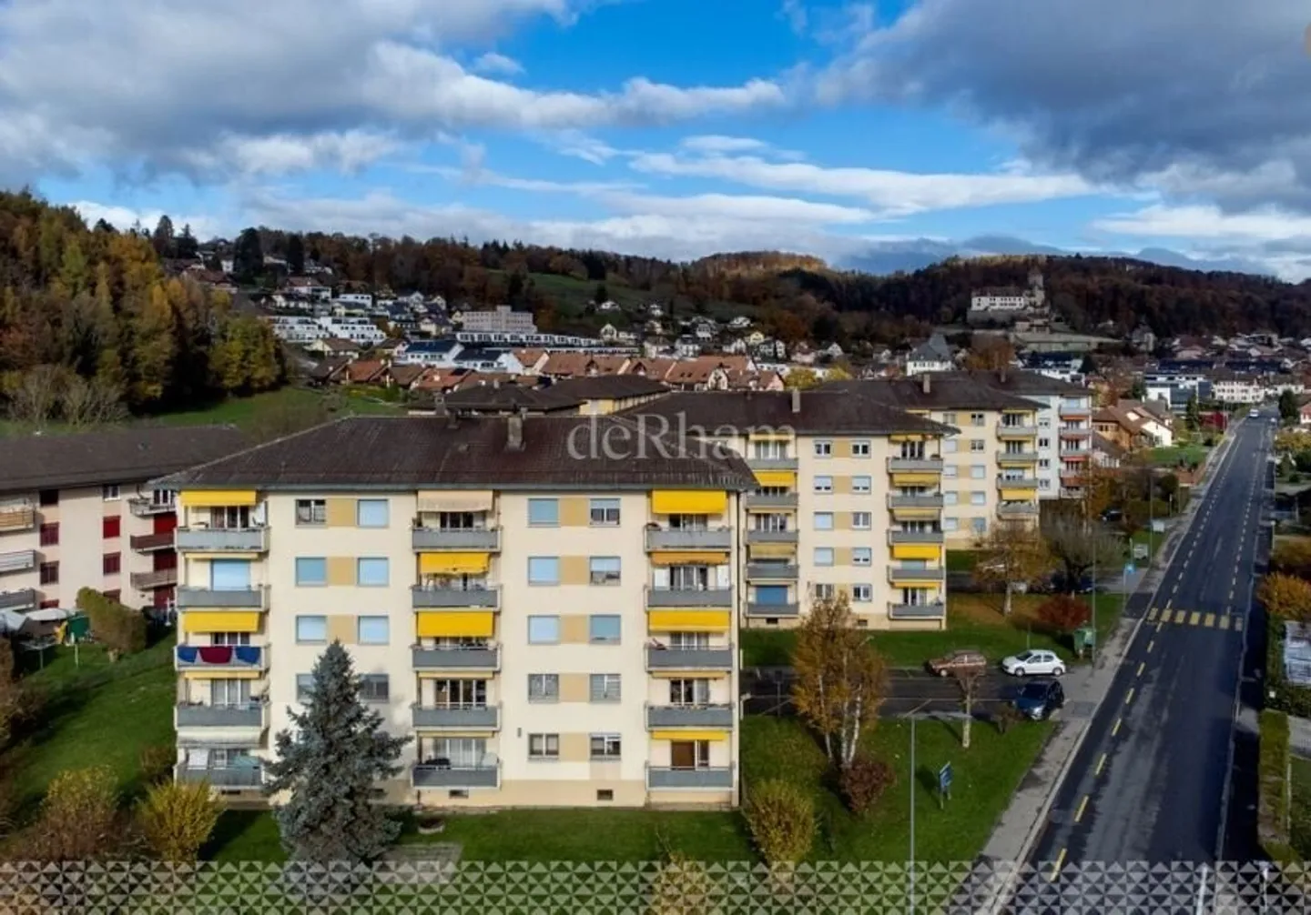 Renovierte Wohnung zur Miete - Foto 1 von 6