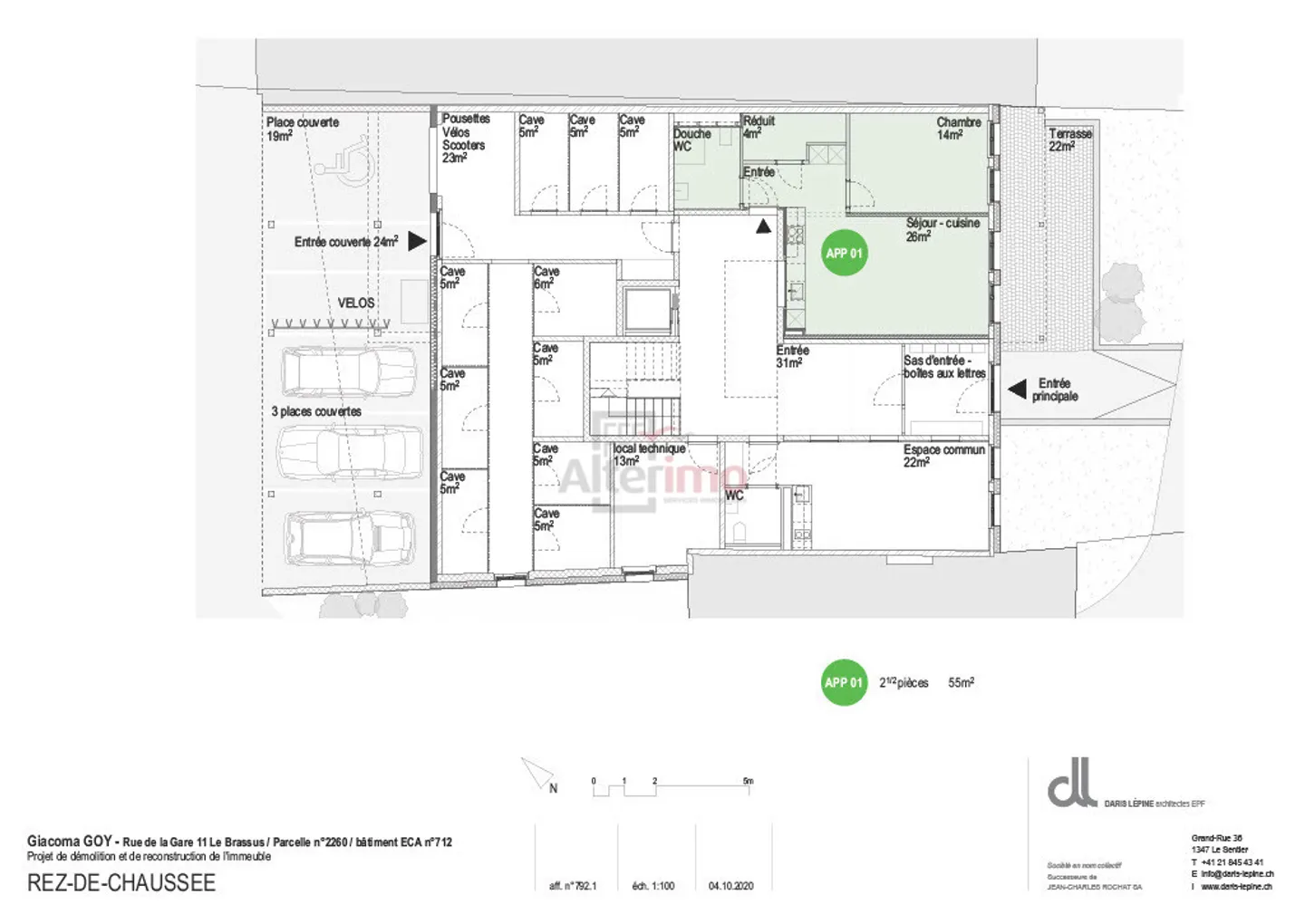Appartamento - Foto 4 di 7