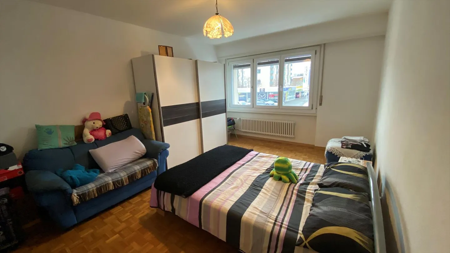 3-room apartment - Photo 4 of 5