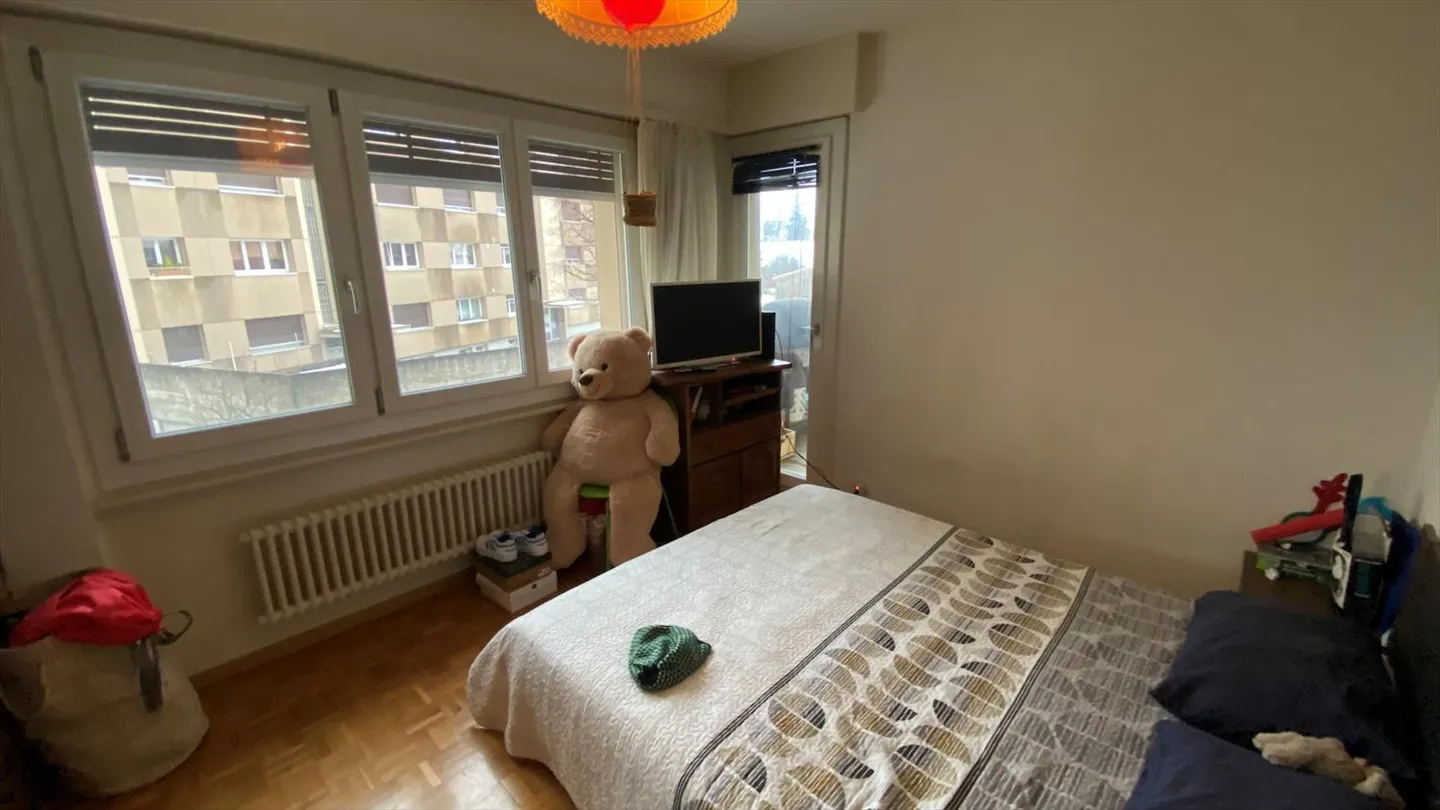 3-room apartment - Photo 5 of 5