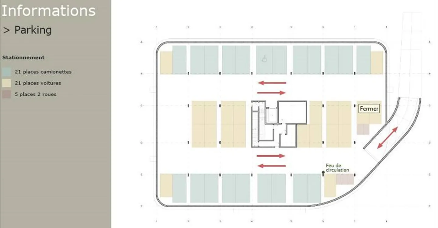 Immeuble mixte à louer - Photo 2 sur 13