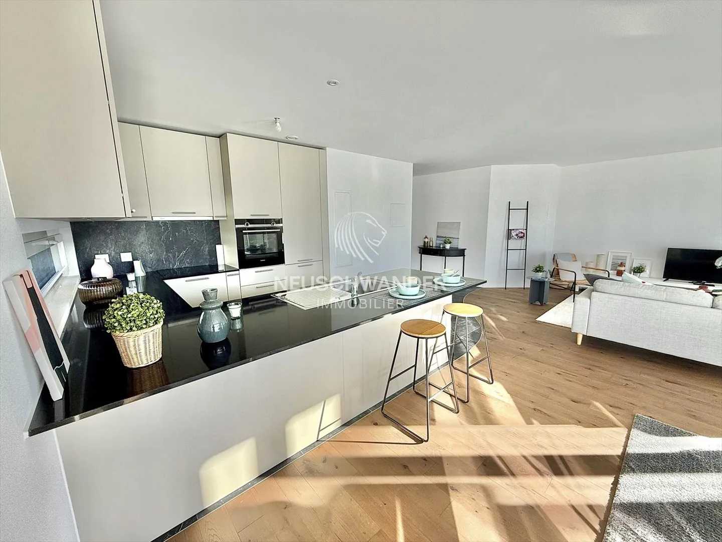 2,5-Zimmer-Wohnung - Foto 4 von 10