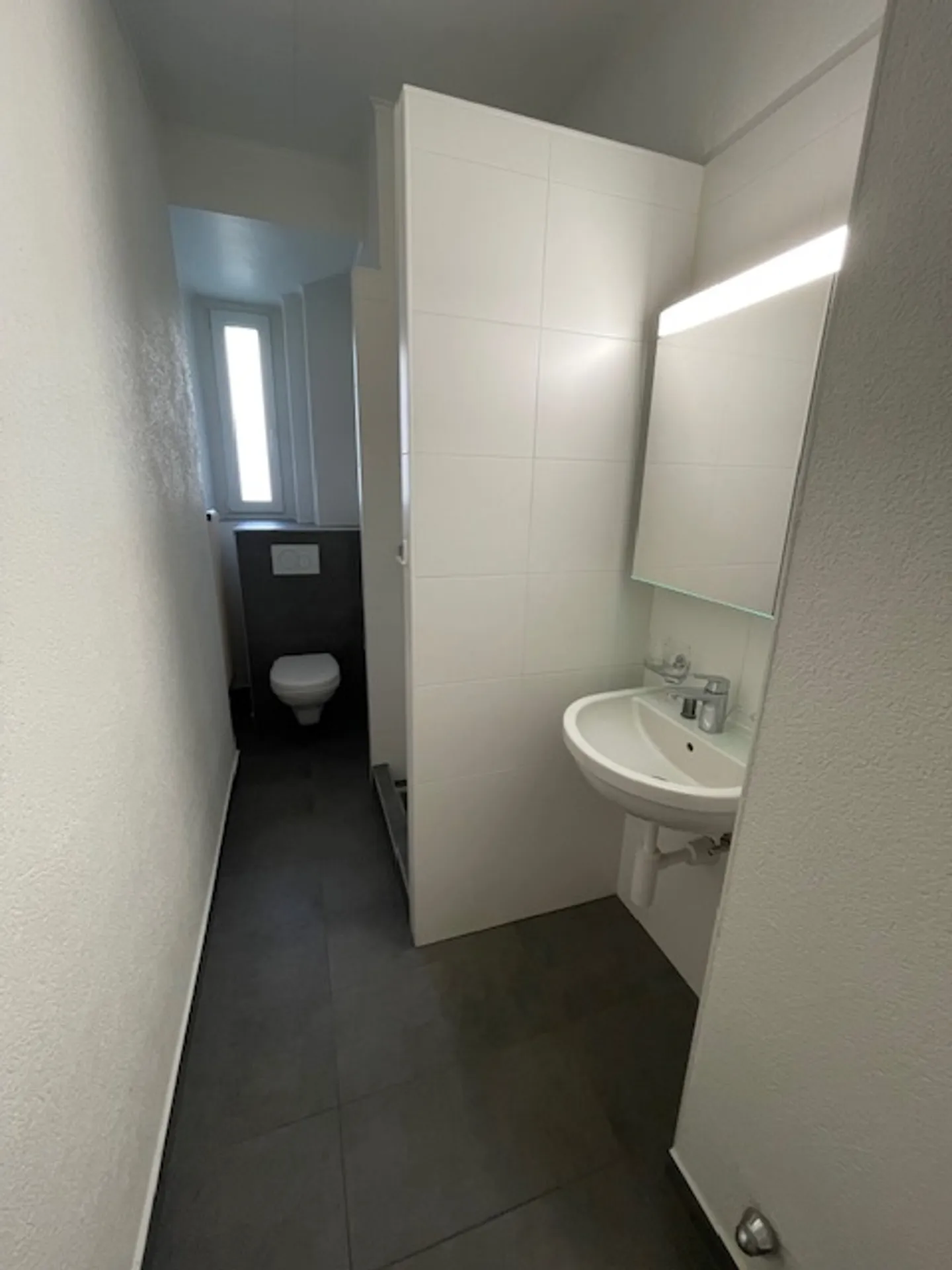 Bel appartement de 3 pièces à La Chaux-de-Fonds entièrement rénové - Photo 8 sur 8