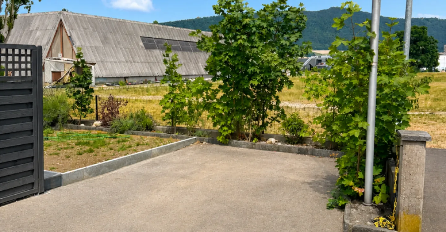 Außenparkplatz zu vermieten - Foto 2 von 2
