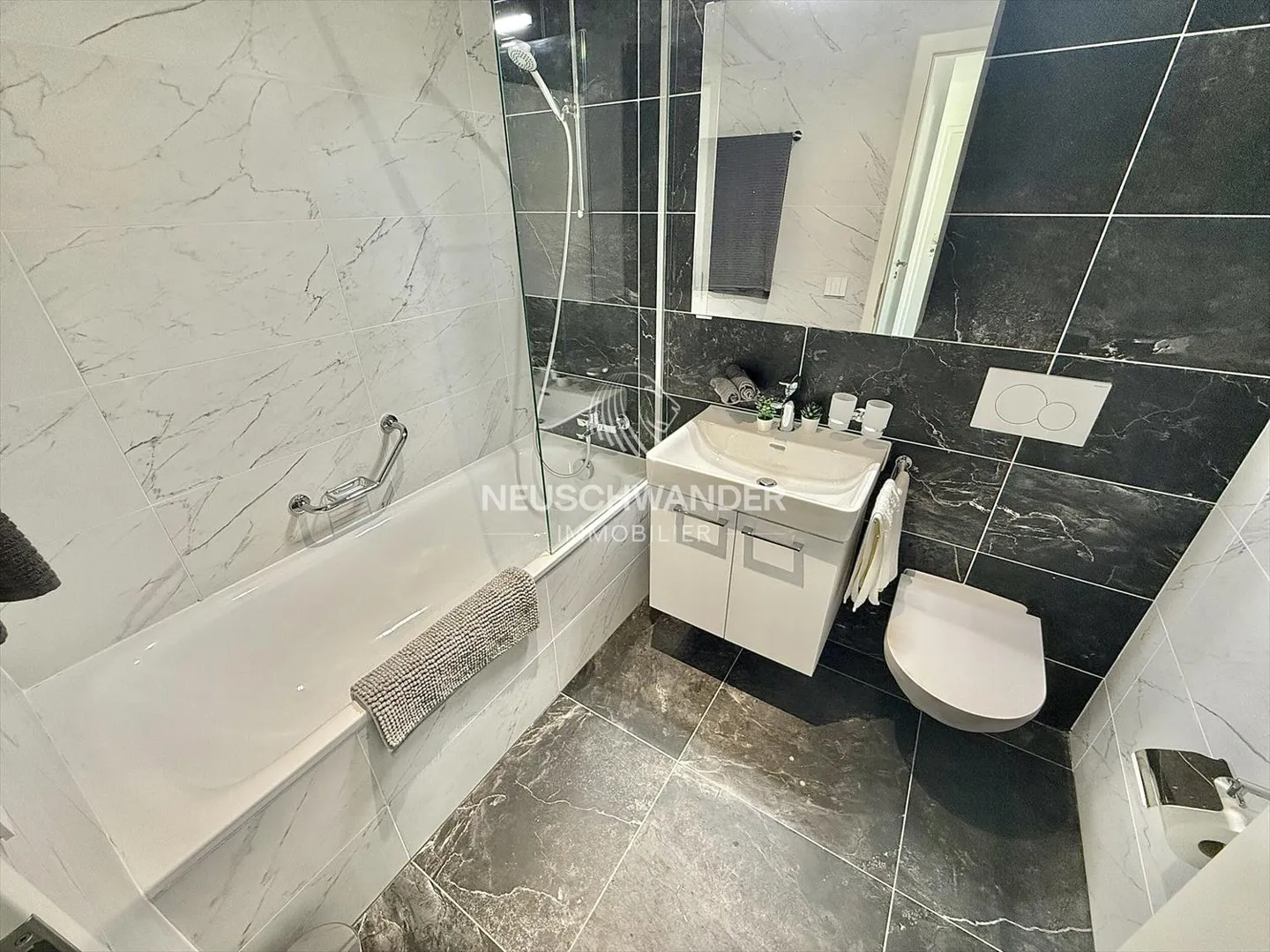 2,5-Zimmer-Wohnung - Foto 8 von 10