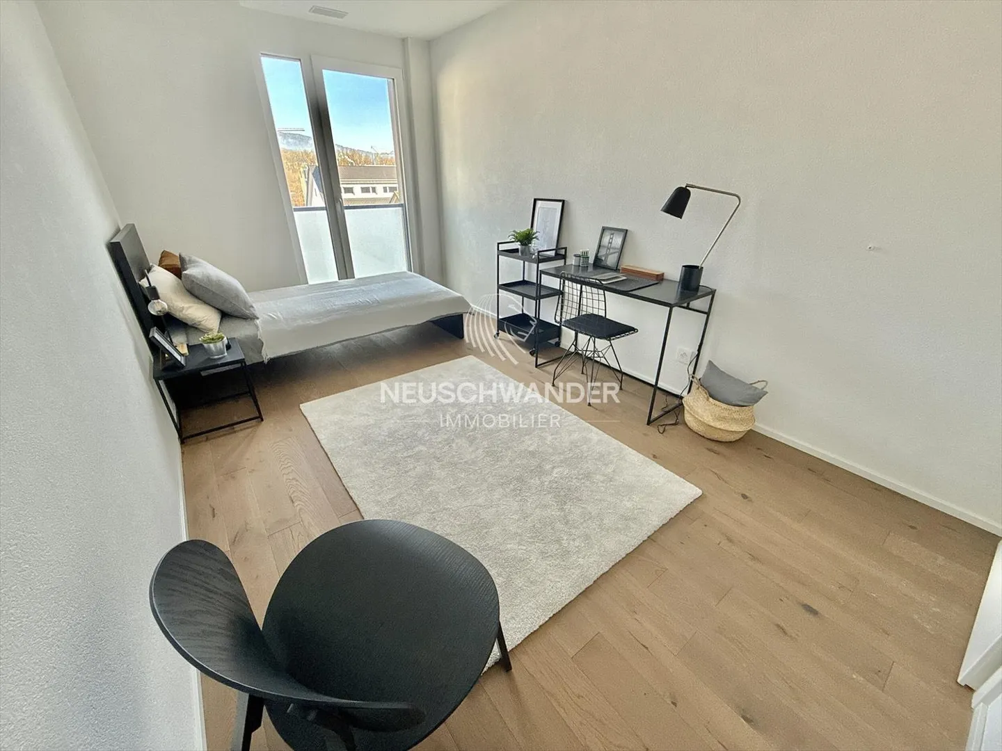 2,5-Zimmer-Wohnung - Foto 9 von 10