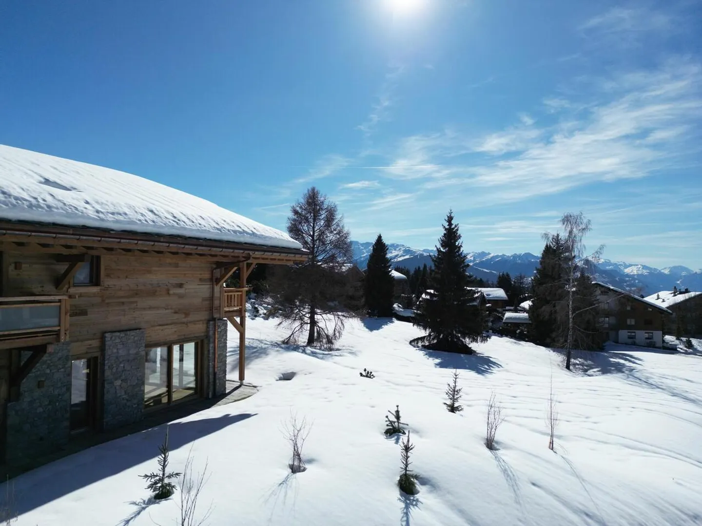 Chalet 7 Zimmer - Foto 3 von 13