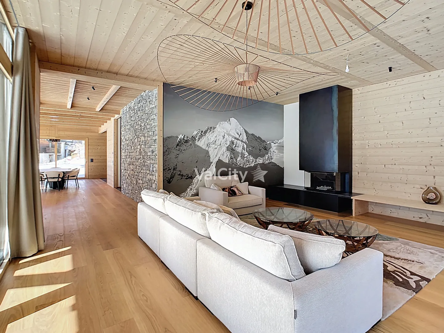 Chalet 7 Zimmer - Foto 8 von 13