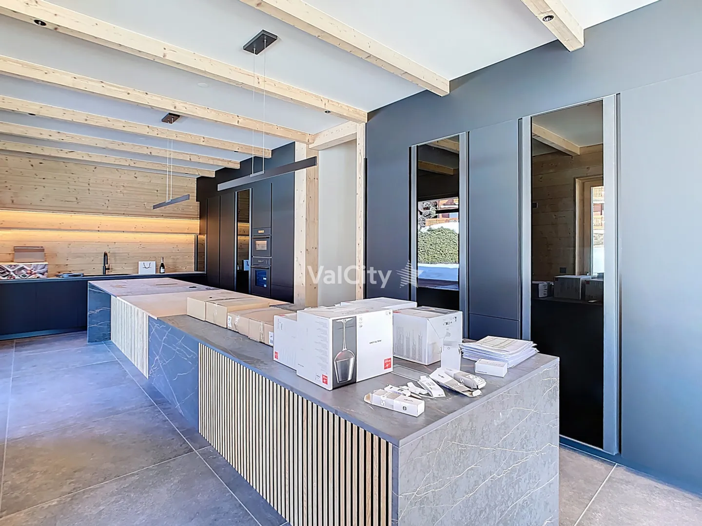 Chalet 7 Zimmer - Foto 9 von 13