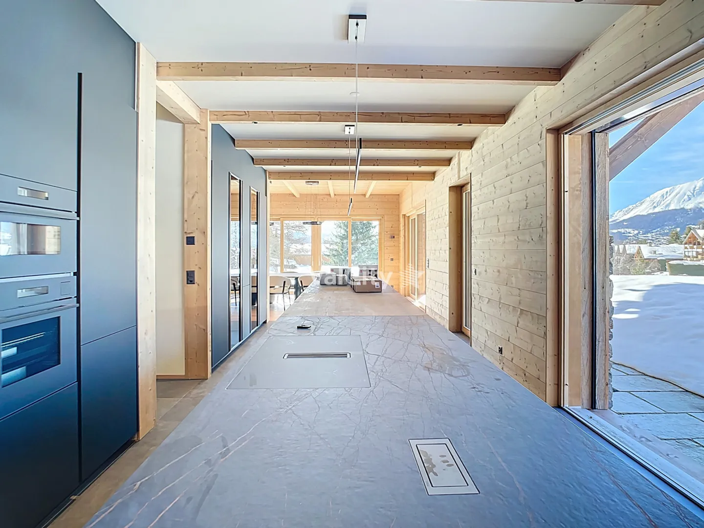 Chalet 7 Zimmer - Foto 11 von 13