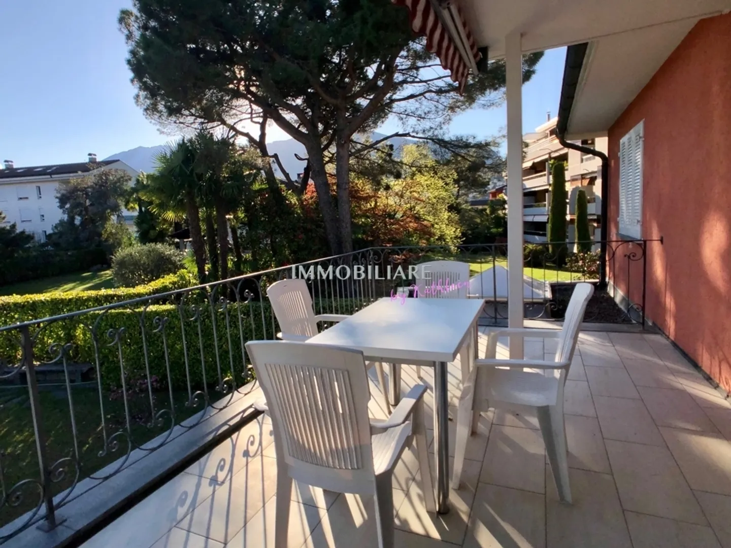 Holiday apartment with 2 terraces - near the golf course - Photo 1 of 11