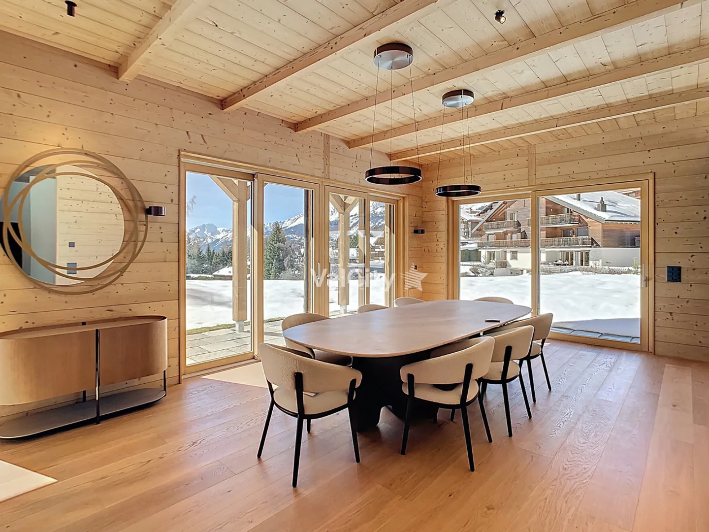 Chalet 7 Zimmer - Foto 5 von 13