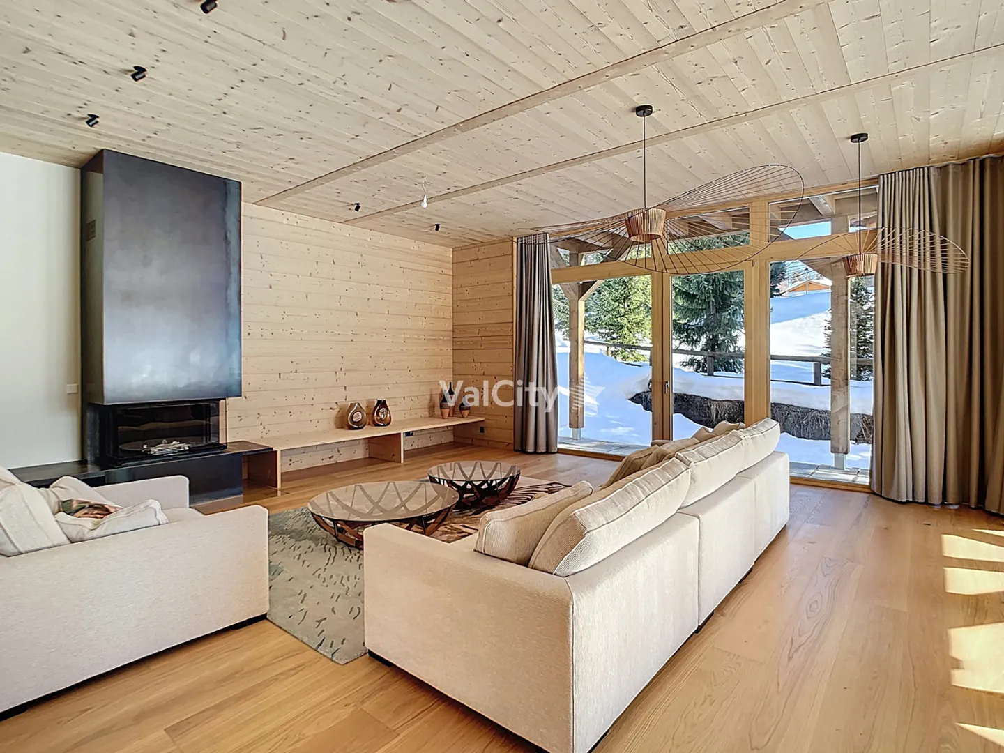 Chalet 7 Zimmer - Foto 6 von 13