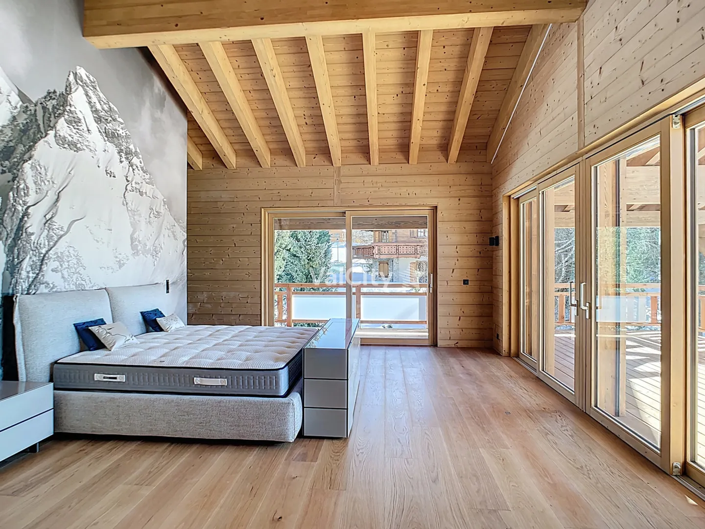 Chalet 7 Zimmer - Foto 12 von 13