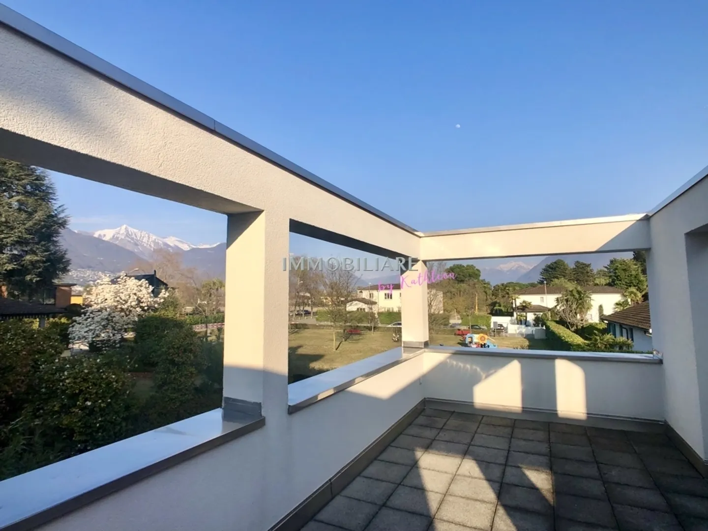 Holiday apartment with 2 terraces - near the golf course - Photo 2 of 11