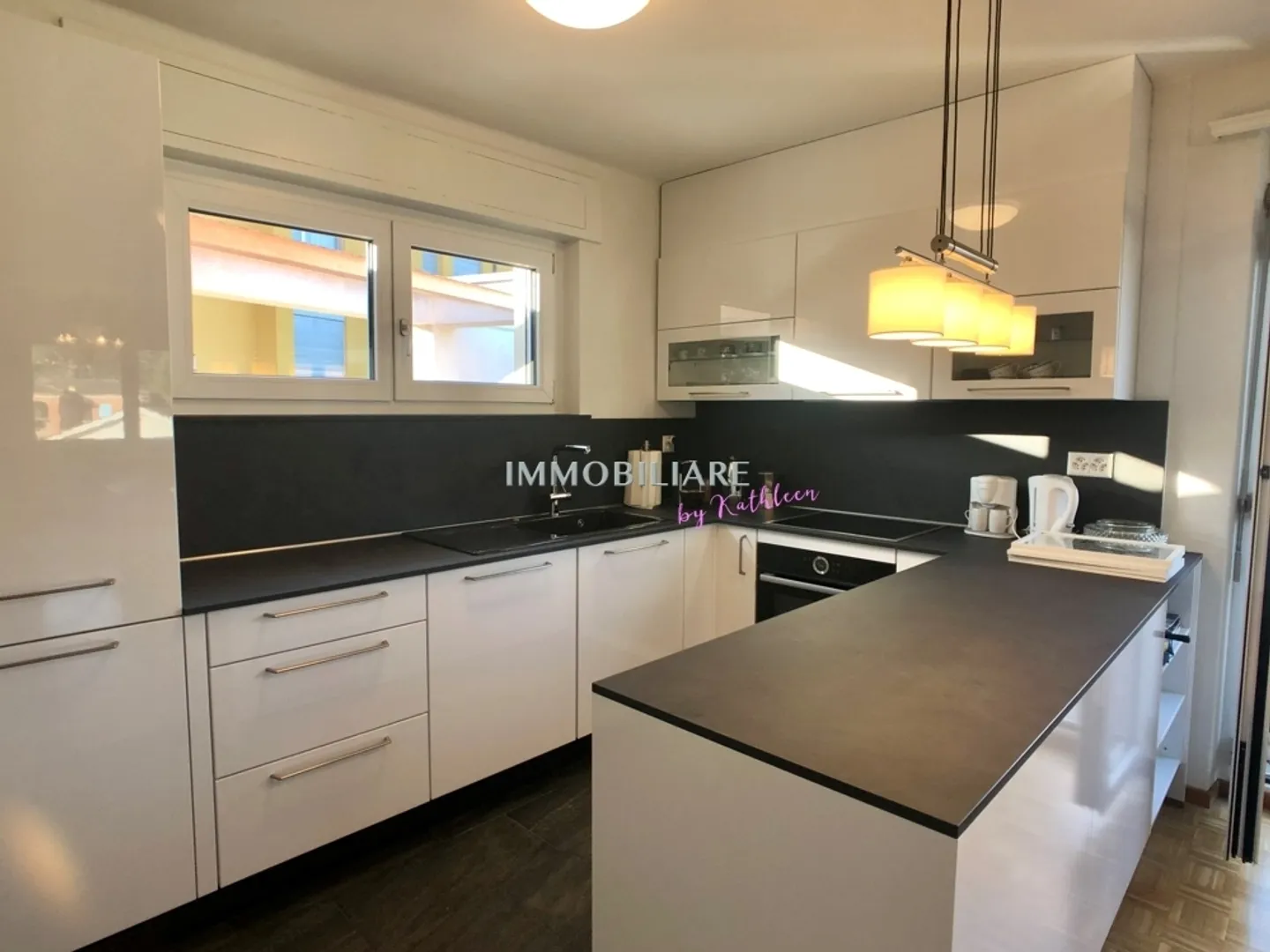 Holiday apartment with 2 terraces - near the golf course - Photo 4 of 11