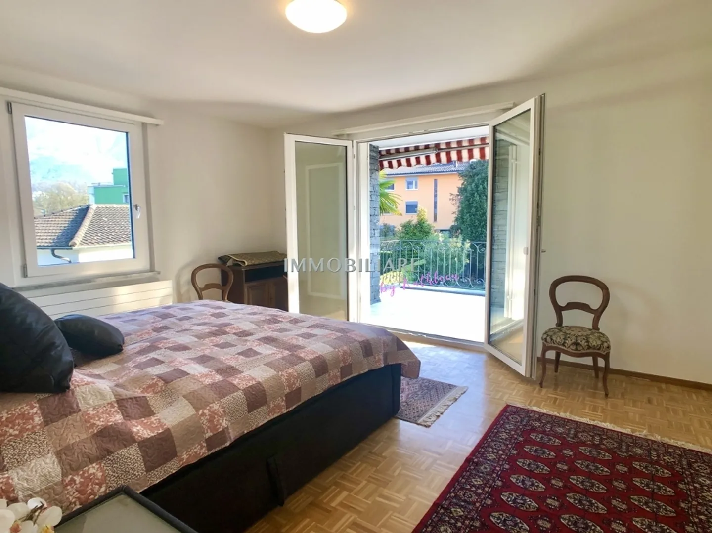 Holiday apartment with 2 terraces - near the golf course - Photo 8 of 11